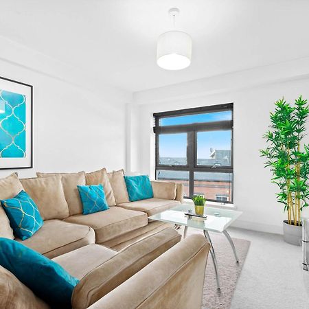 Birmingham City Centre Apartment - Wifi - Netflix - Top Rated - 59L Exterior foto