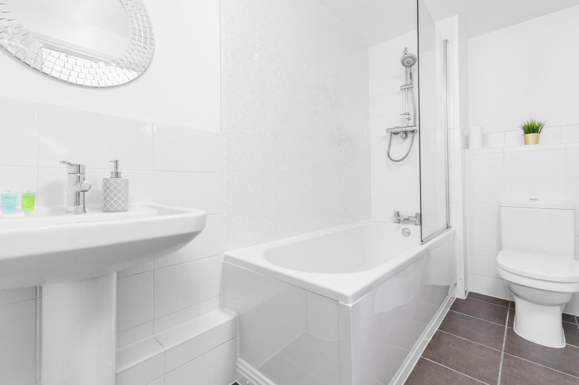 Birmingham City Centre Apartment - Wifi - Netflix - Top Rated - 59L Exterior foto
